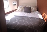 Lagoon 42 - port forward double